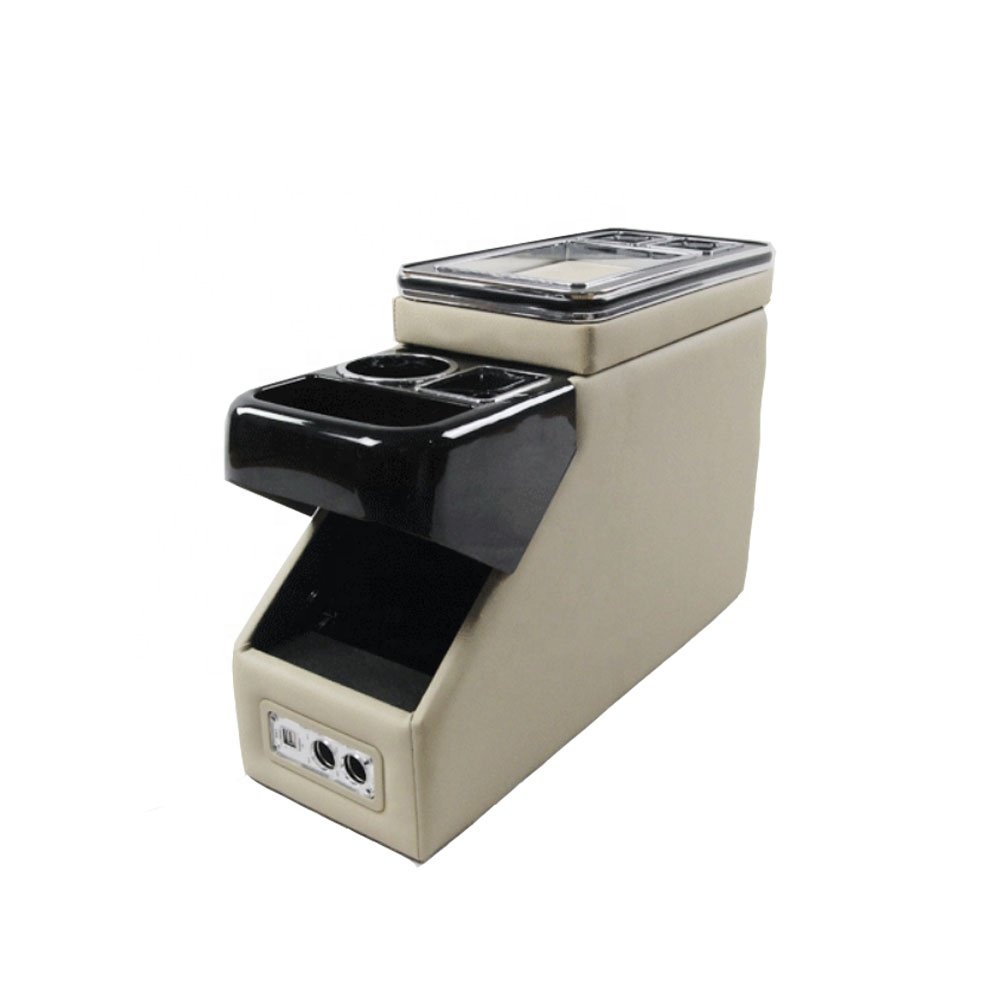 For Honda Freed Durable Using Various 18 Centimeters Second-generation Mid-row Armrest Storage Box for Toyota Previa Noah