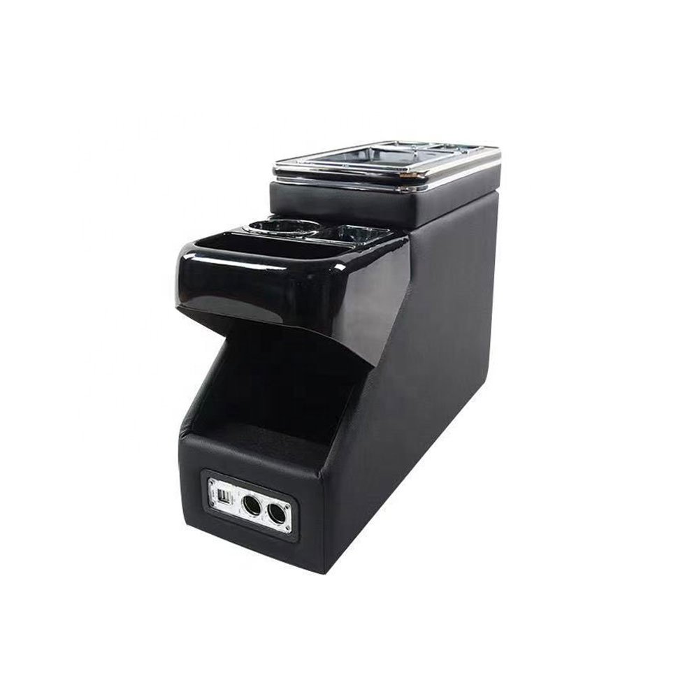 For Honda Freed Durable Using Various 18 Centimeters Second-generation Mid-row Armrest Storage Box for Toyota Previa Noah