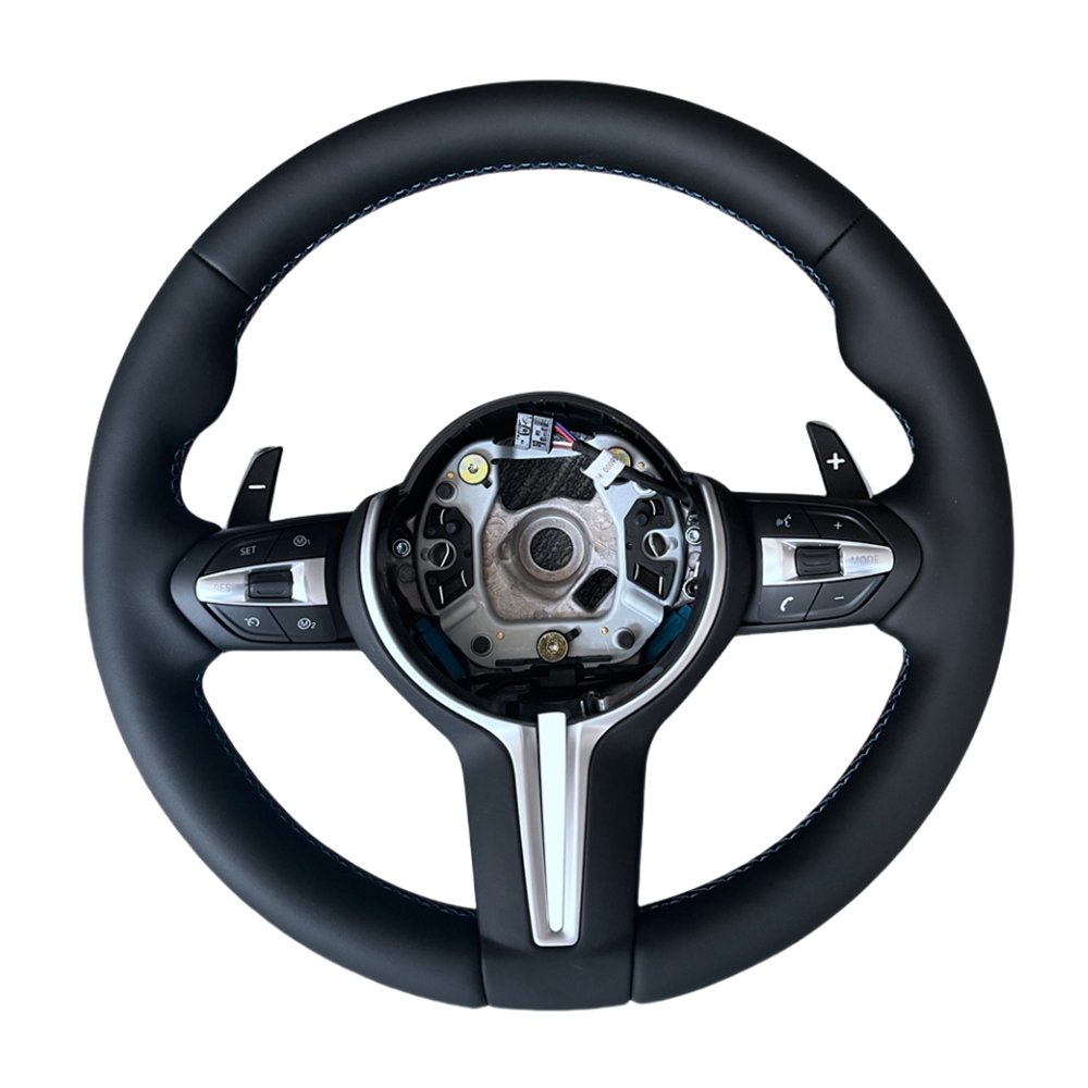 Steering Wheel Carbon Fiber Performance Sport For BMW F32 F11 F12 F13 F22 F20 F30 F31 F33 F34 F35 3 5 Series F10 M5 M3 F11