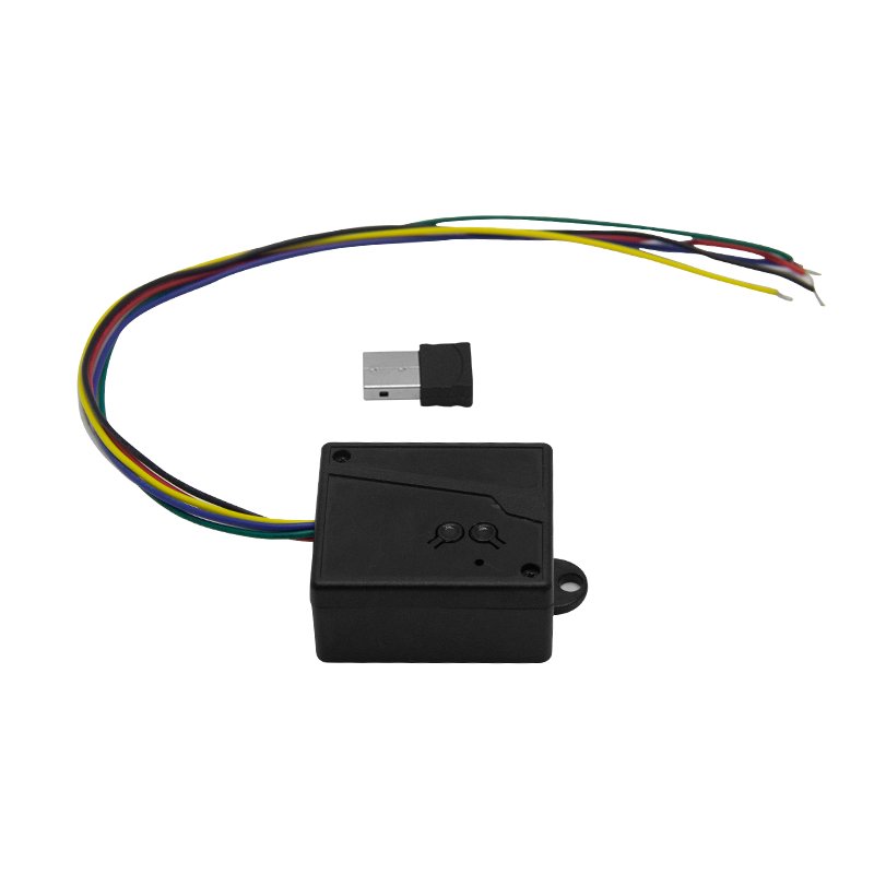 2 Relay Universal Receiver USB Transmitter Trigger Auto Receiver