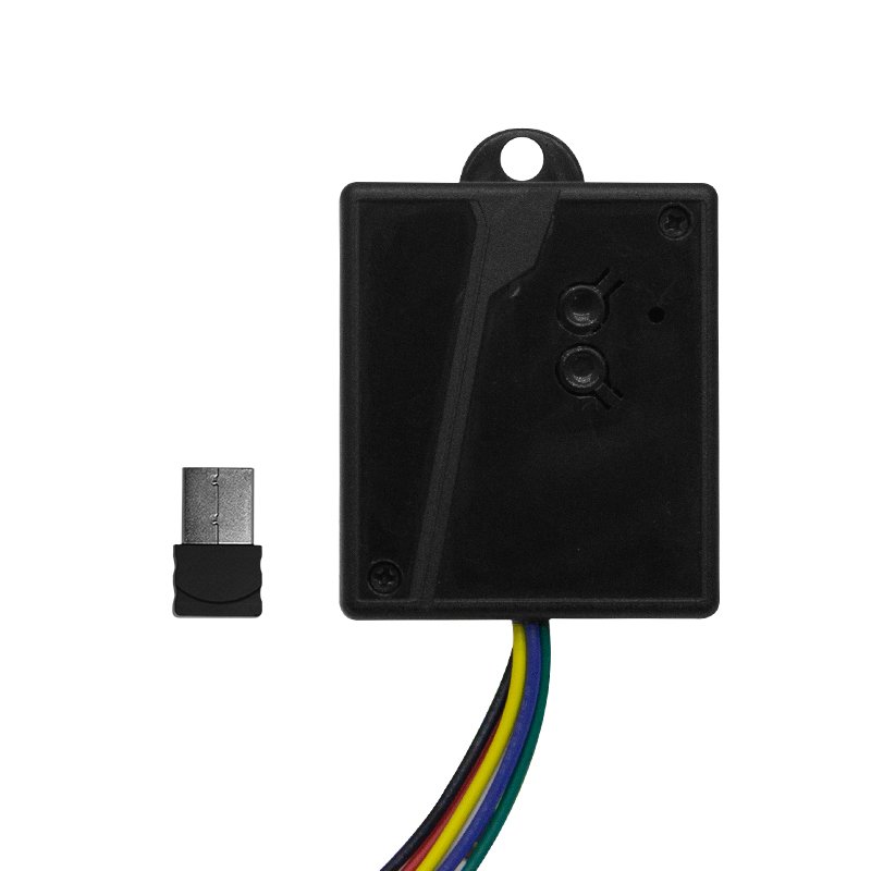 2 Relay Universal Receiver USB Transmitter Trigger Auto Receiver