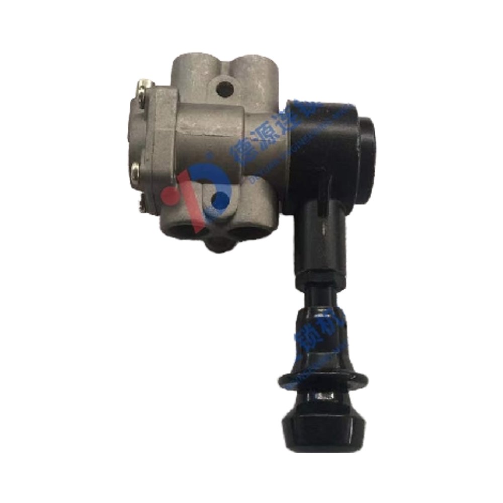 High Quality Steel Truck Part MK449782 Hand Brake Valve for Mitsubishi FV517