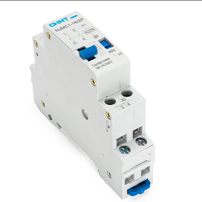Good Quality NJMC1 Automatic Pulse Relay 1P / 2P Telerupteur 16A
