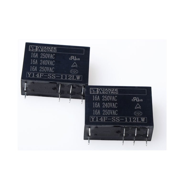 Y14F HF115 Dc Dpdt SPST 5v 12V 24V 4or 5pins 6/8pins Electro Magnetic 24v Songle 12v R Dc 16a G2rl G2rl1 1a Power Relay