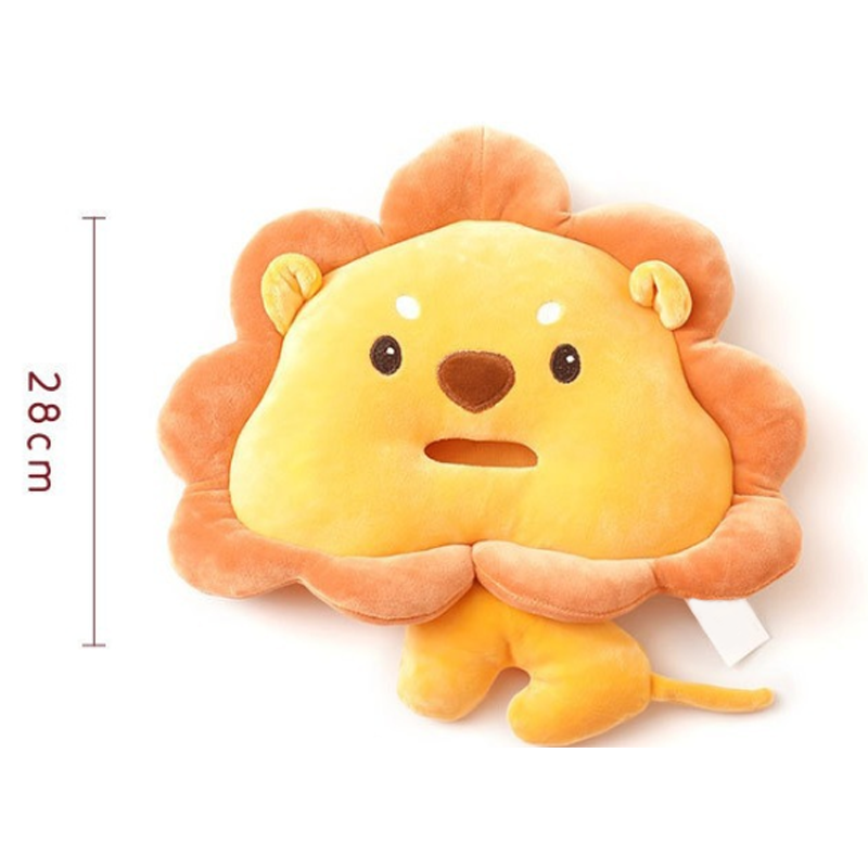 Car Cartoon Cute Animals Tissue Box Female Car Interior Multifunctional Creative Napkin Set Tissue Box