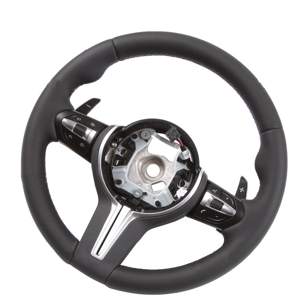 KANOR Car Accessories Steering Wheel For BMW 3 Series F30 4 Series 440i 5 Series F10 540i