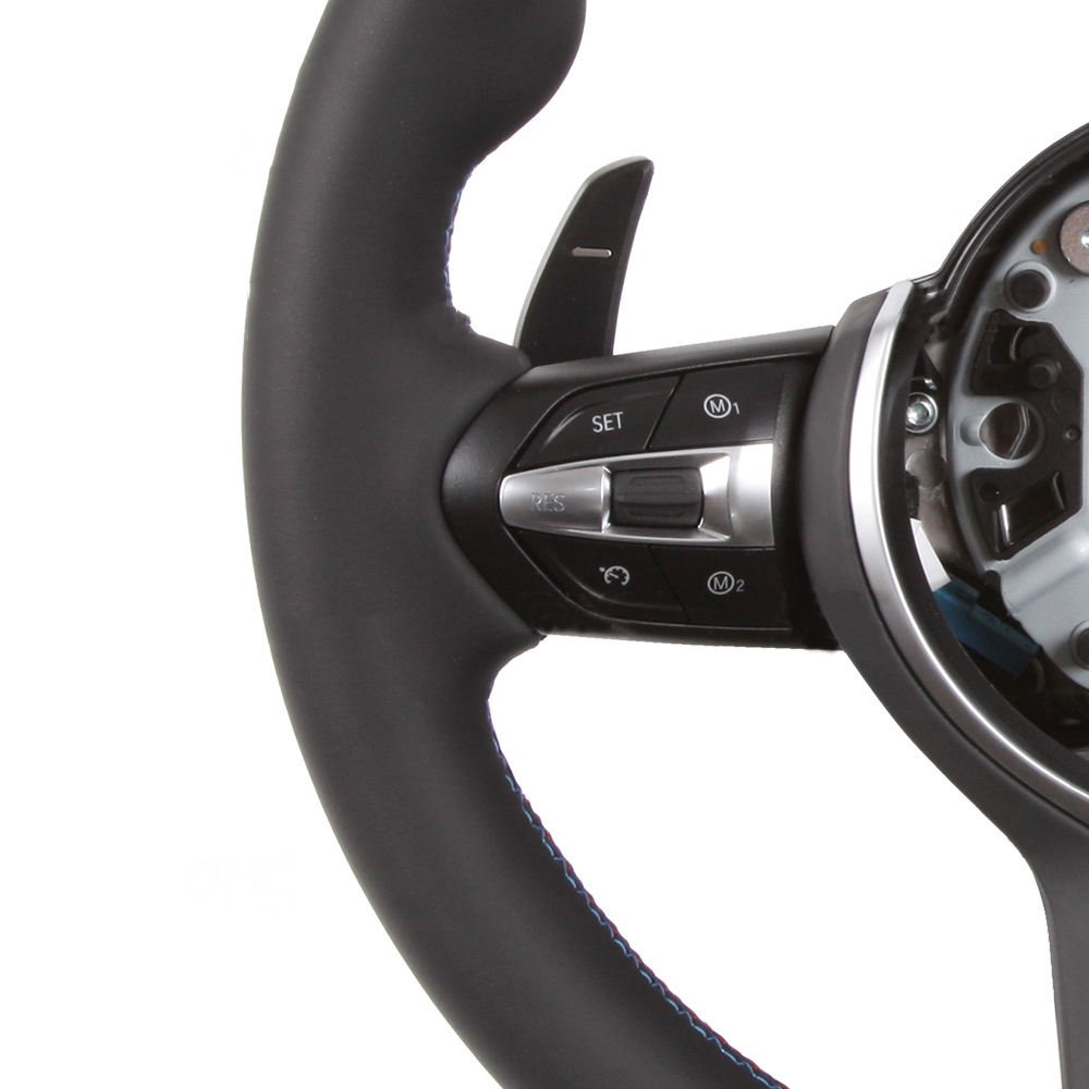 KANOR Car Accessories Steering Wheel For BMW 3 Series F30 4 Series 440i 5 Series F10 540i