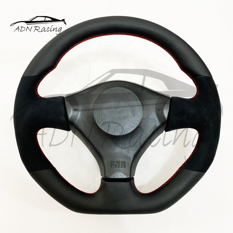 For NISSAN R32 R33 R34 R35 GTR Skyline Custom Carbon Fiber Steering Wheel