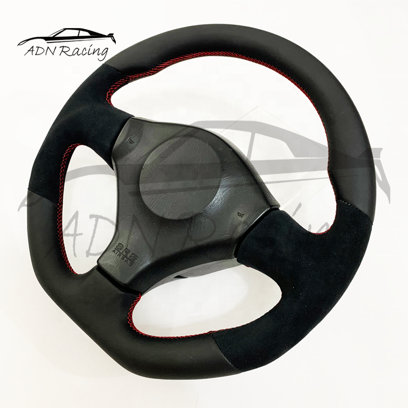 For NISSAN R32 R33 R34 R35 GTR Skyline Custom Carbon Fiber Steering Wheel