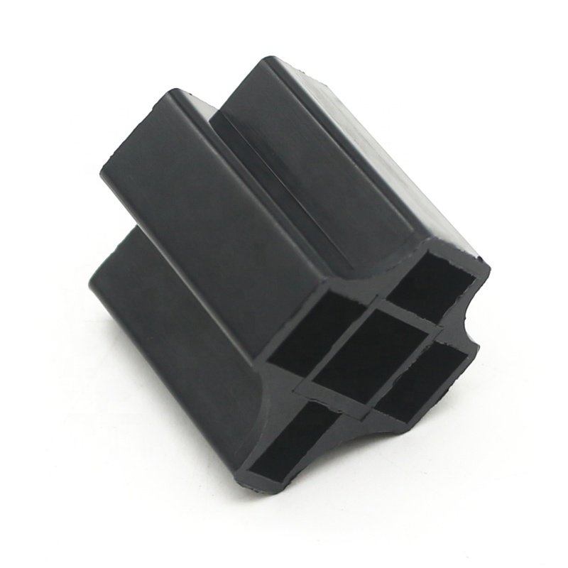 Automotive 5 Way Auto Relay Socket Nylon Wireless Waterproof Connector DJJ7051-6.3-21
