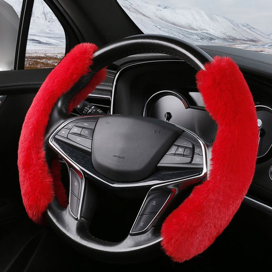 High Grade Manufacturers Direct Selling Car Steering Wheel Protective Cover