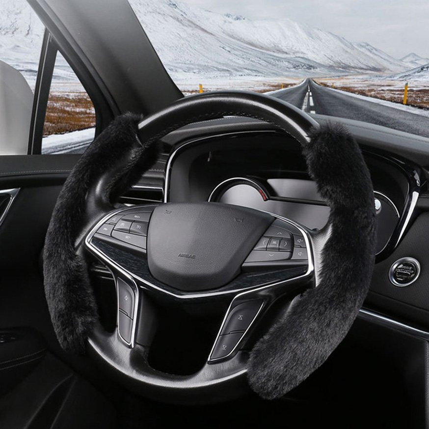 High Grade Manufacturers Direct Selling Car Steering Wheel Protective Cover