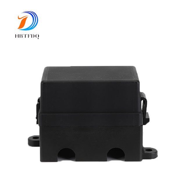 Hot Selling Automotive Relays Multiway Free Combination Standard In-line Car Auto Blade Fuse Box Blocks