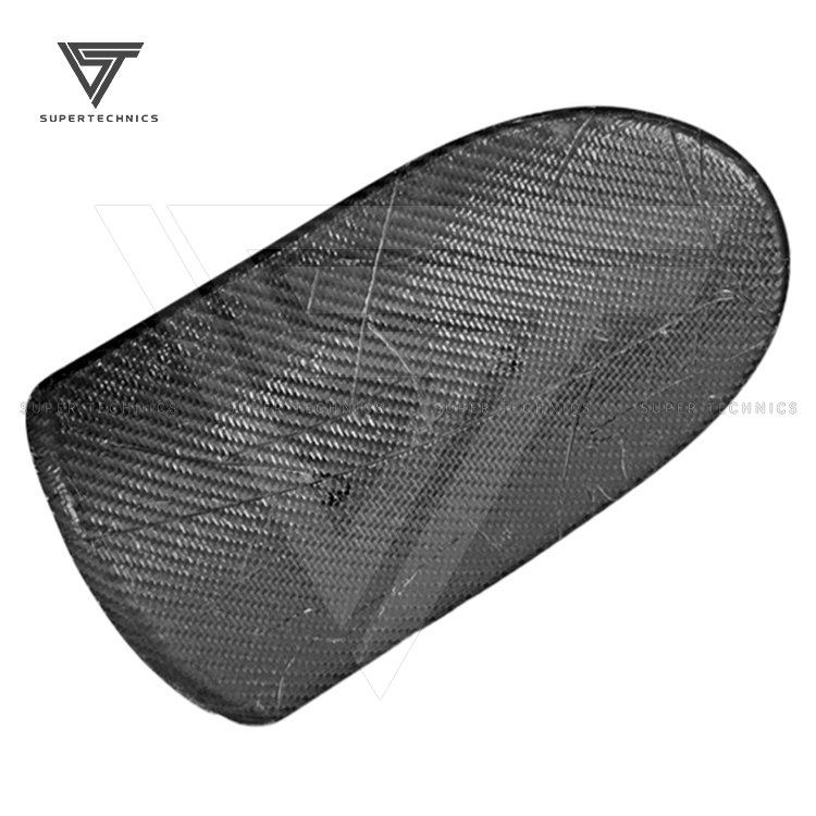 Dry Carbon Fiber Armrest Box Cover for Nissan 370Z Z34 2009-2015