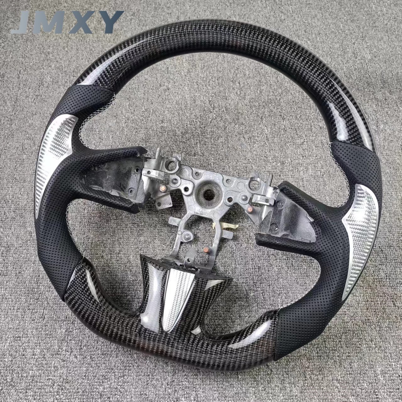 Customized for Infiniti 2014 2015 2016 2017 Q5 Q60 QX50 sports carbon fiber steering wheel