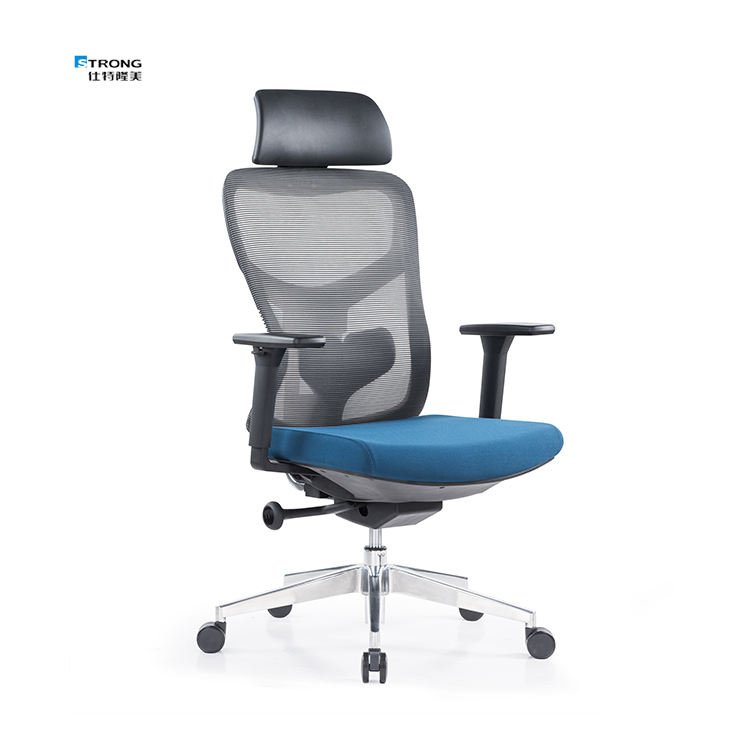 Best Price Ergonomic Design Full Mesh Chair High Back Executive Office Chair