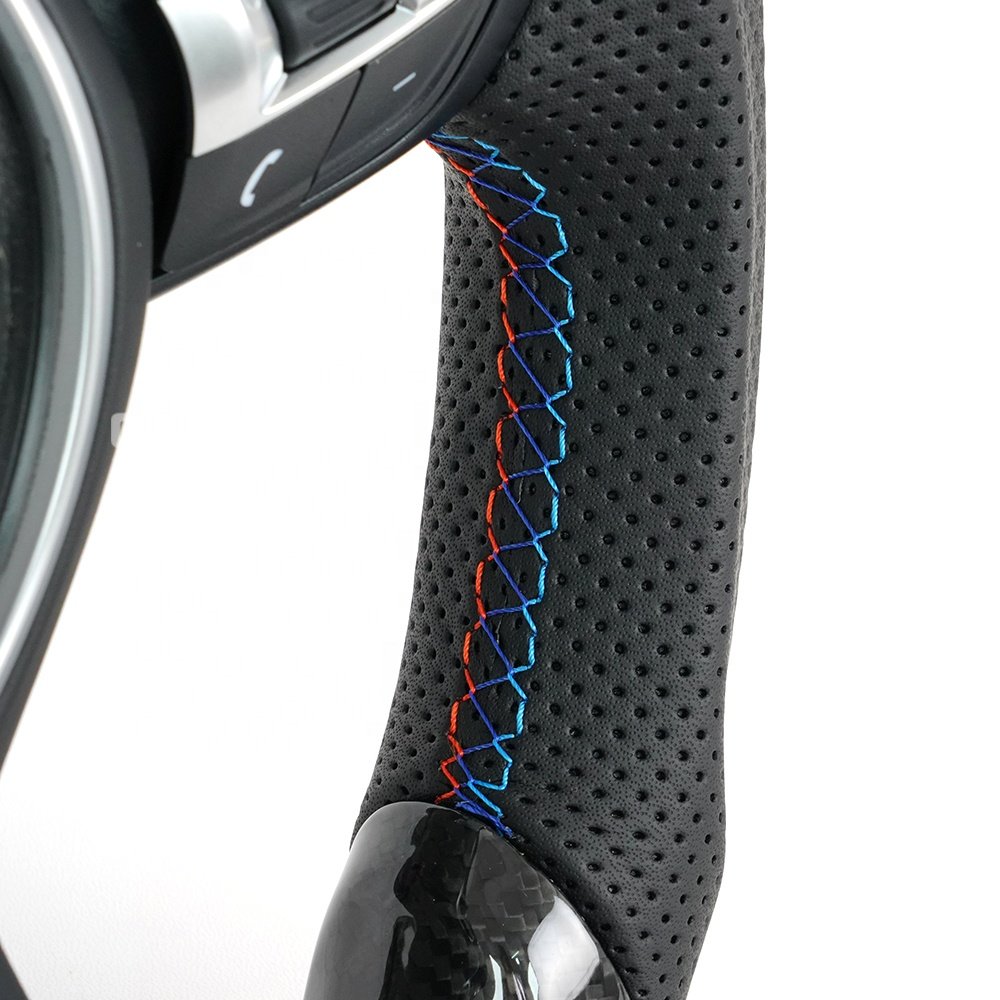 F30 Steering Wheel Carbon Fiber For Bmw Steering Wheel F 30 1 Series F20 F21 2 Series F22 F23 F45 F31 F35 4 Series F32 F33 F36