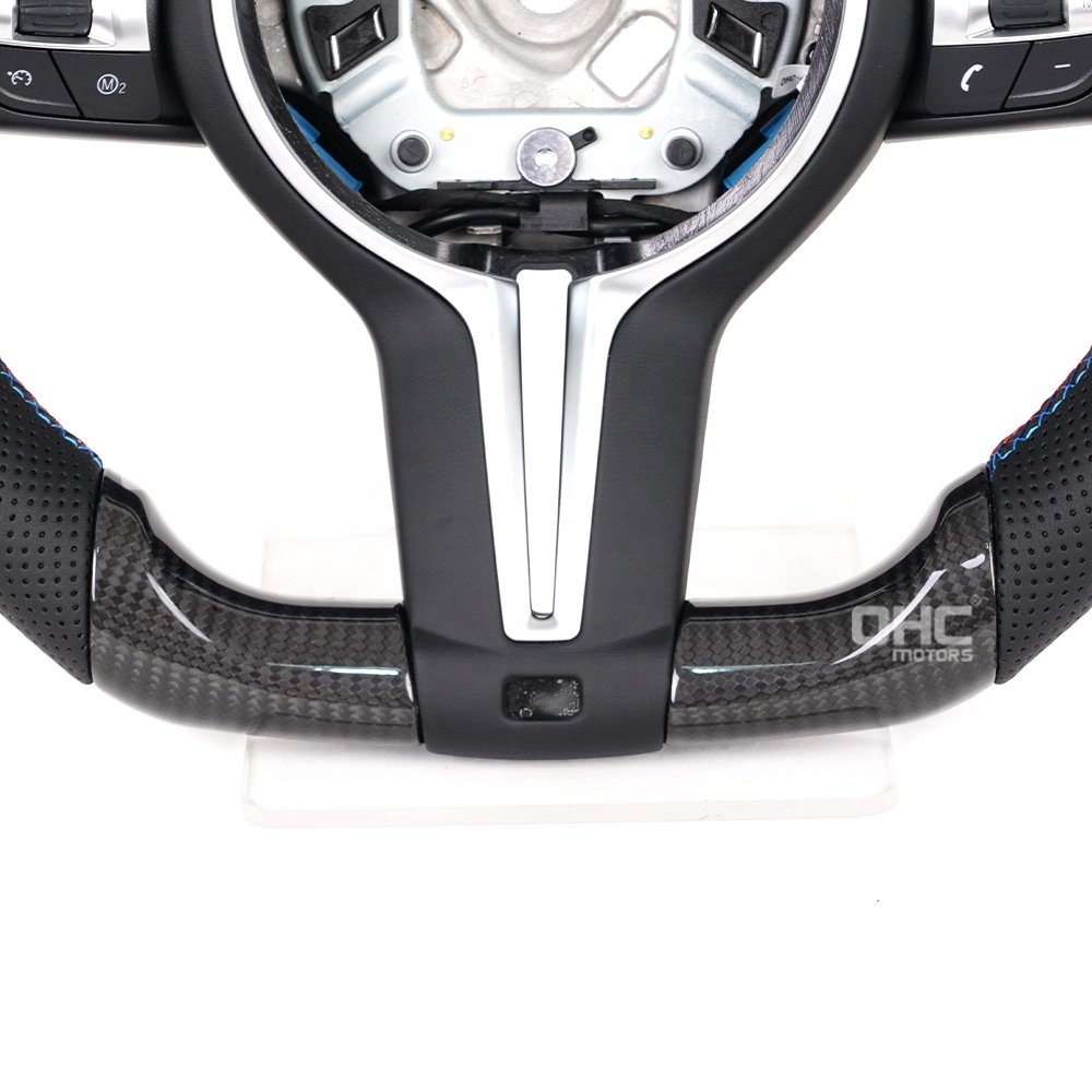 F30 Steering Wheel Carbon Fiber For Bmw Steering Wheel F 30 1 Series F20 F21 2 Series F22 F23 F45 F31 F35 4 Series F32 F33 F36