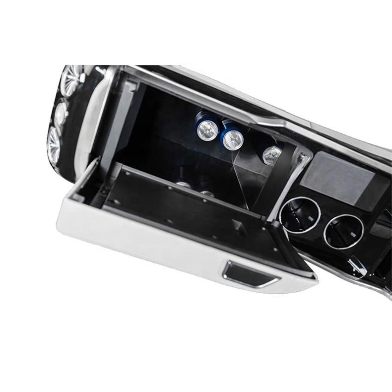 Latest New Design v Class Interior Upgrade Accessories Armrest Box Console for Mercedes Vito V250 W447 Vclass Vklass