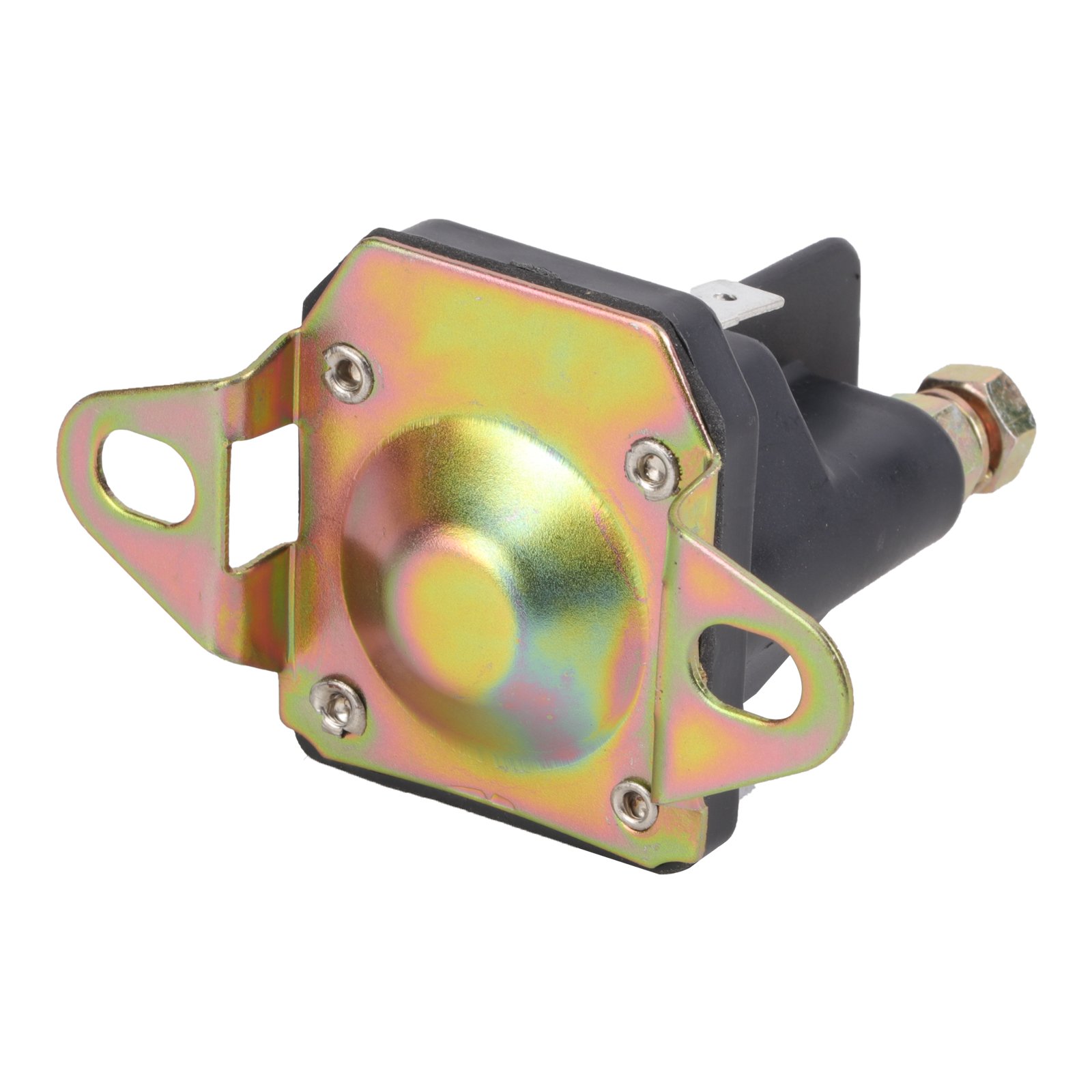 12V 3 Terminal Replacement Starter Solenoid Relay Switch for Stens 435-700 539101714 Trombetta 812-1221-211 854-1221