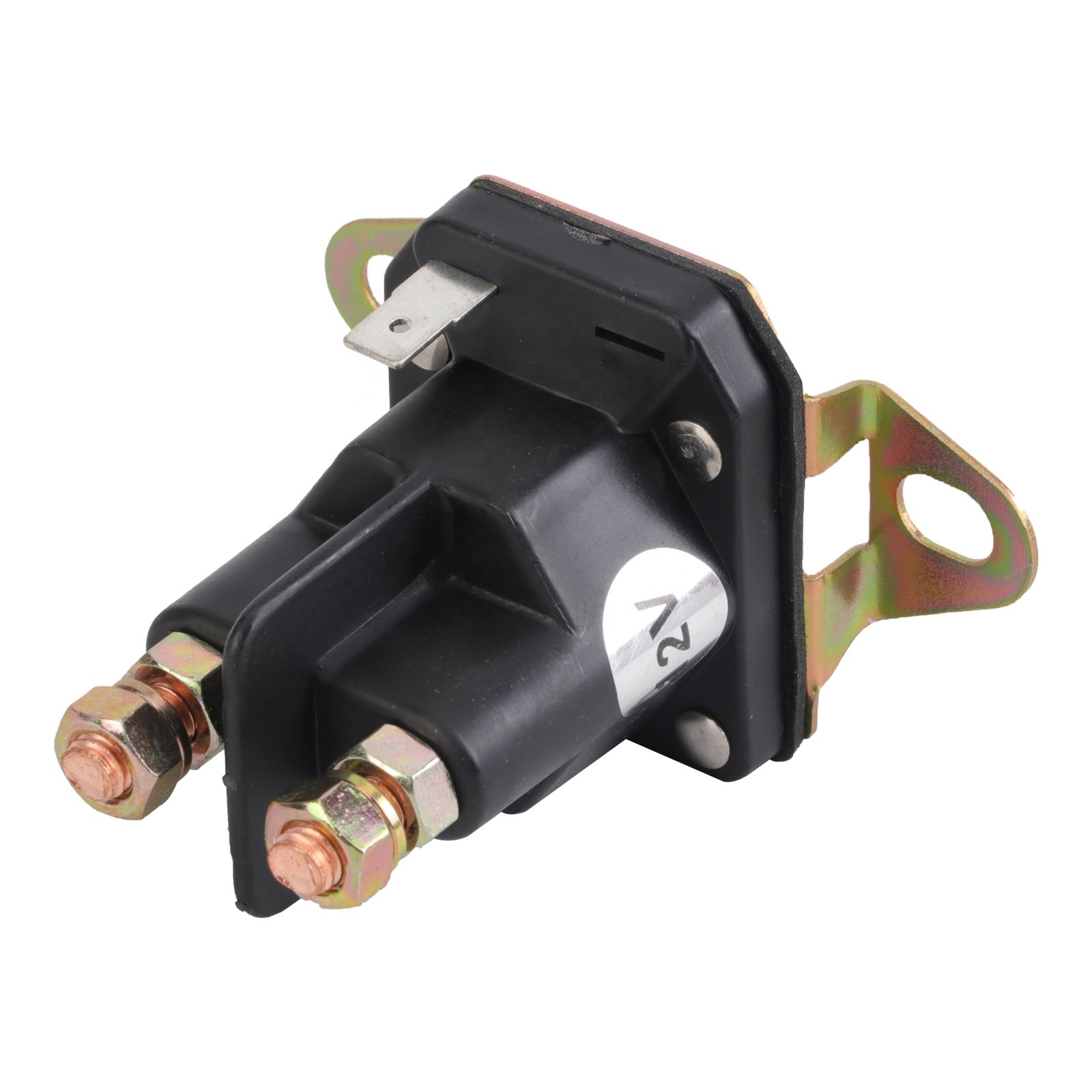 12V 3 Terminal Replacement Starter Solenoid Relay Switch for Stens 435-700 539101714 Trombetta 812-1221-211 854-1221