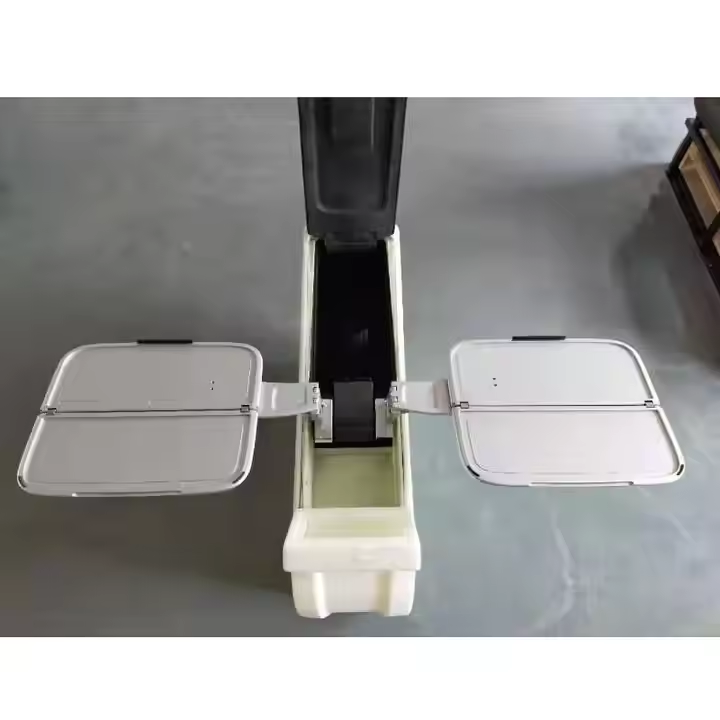 Wholesale Auto Interior Accessories Car Seat Luxury Center Console Box Armrest with Hidden Table for SUV Universal Car