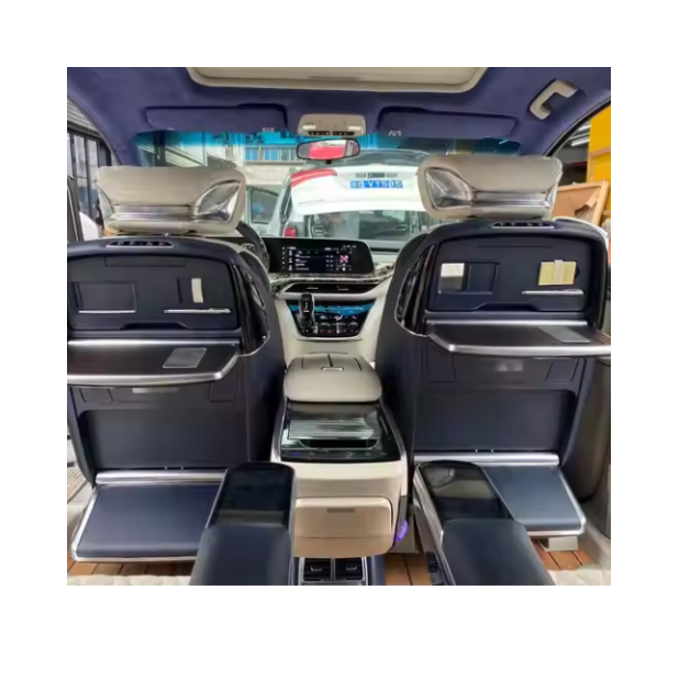 Wholesale Auto Interior Accessories Car Seat Luxury Center Console Box Armrest with Hidden Table for SUV Universal Car