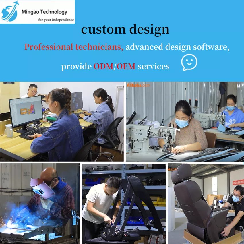Customize the Popular VIP Seat Design at the Lowest Price to Upgrade the Seat Interior of Toyota, Prado, Lexus and Other SUVs