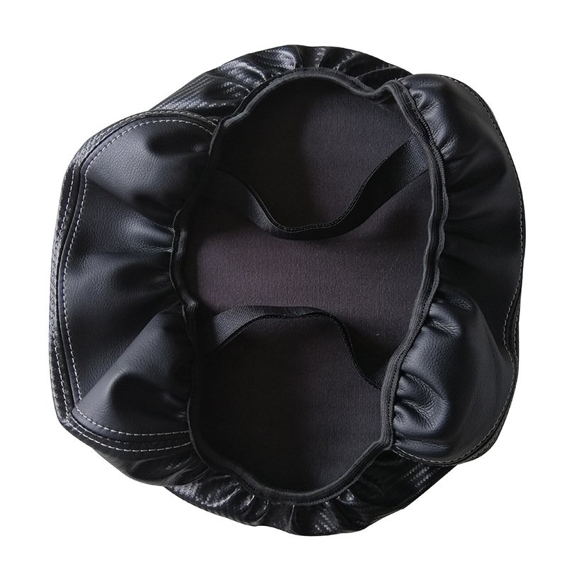 Dodge Ram 18-20 Car Accessories Luxury Leather Armrest Box Cover High Quality Interior Protective Hand Box Kit
