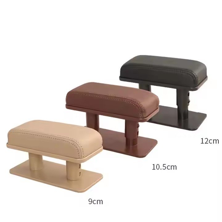 Car Armrest Box Elbow Support Main Driver Car Seat Between the Door Inner Armrest Cushion