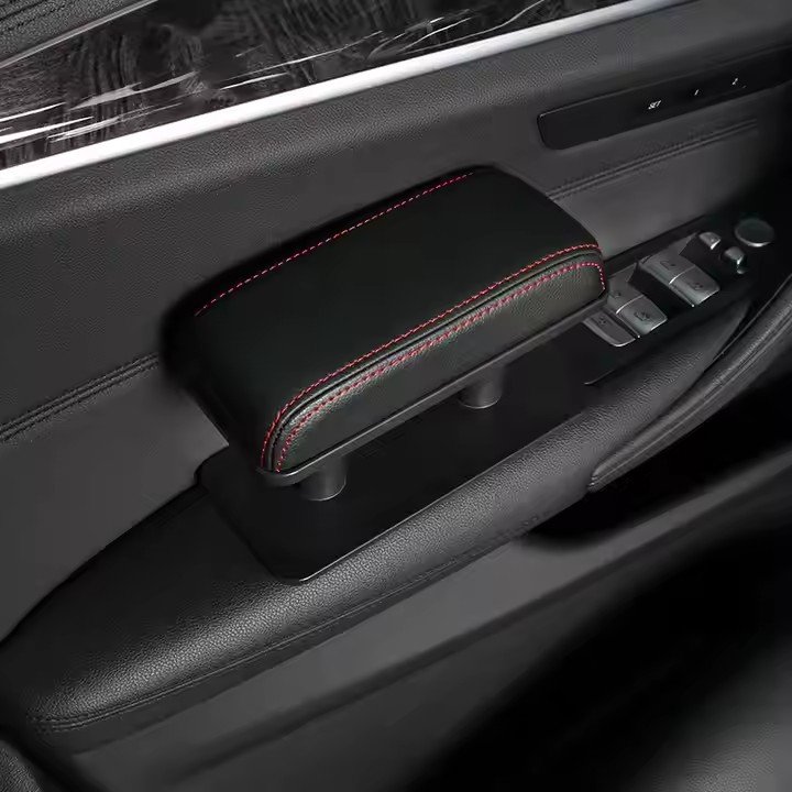 Car Armrest Box Elbow Support Main Driver Car Seat Between the Door Inner Armrest Cushion