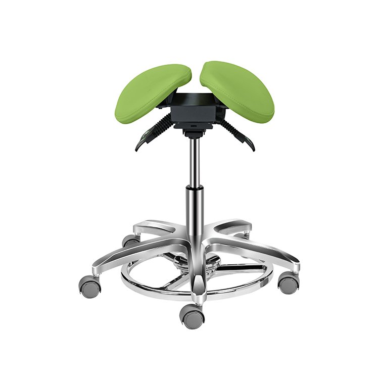 Ergonomic Dentist Chair Dental Surgery Chair Dentist Stool Dentist Chair With Adjustable Armrest and Footrest