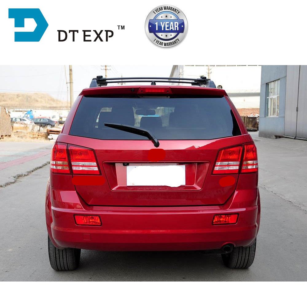 1 Piece Led or Halogen 2009-2018 Tail Light for Dodge Rear Fog Lamp for Journey No Bulb for Freemont Warning Marker Lamps