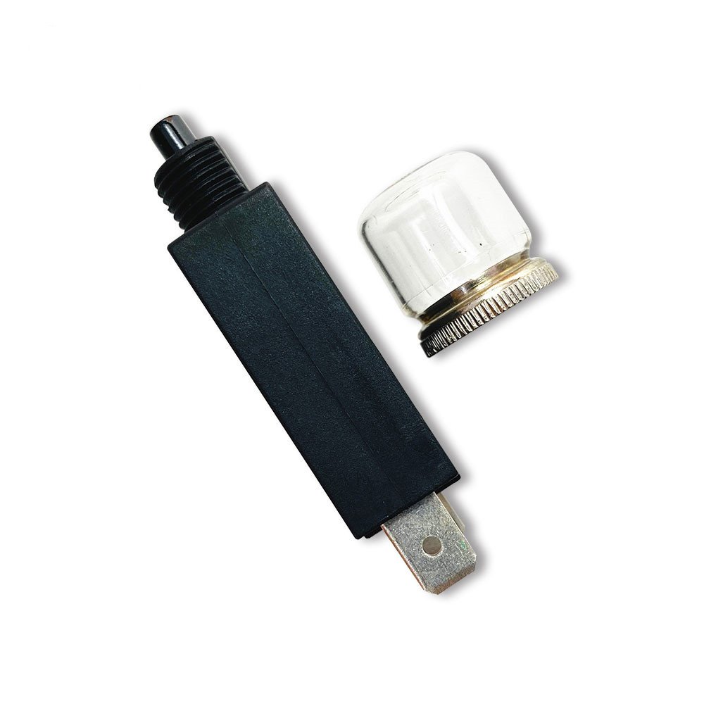 Auto Reset Thermal Overload Protector Switch Circuit Breaker Good Quality Manufactory Designed for Motor Application
