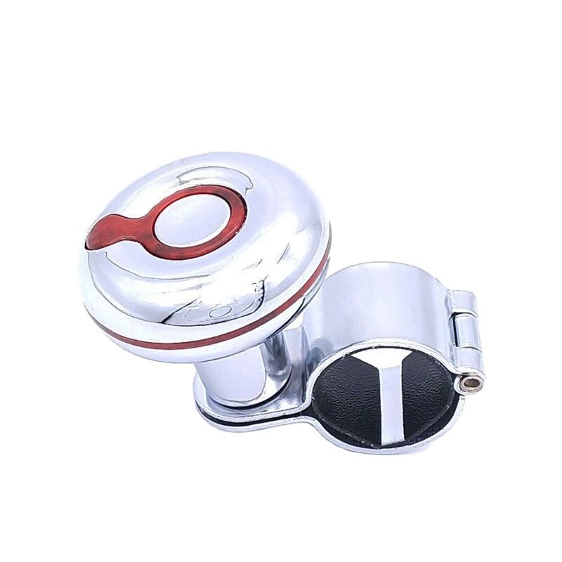 Universal Car Steering Wheel Assistant Tool Cover Car Wheel Cover Interior Accessories Auto Spinner Knob Ball