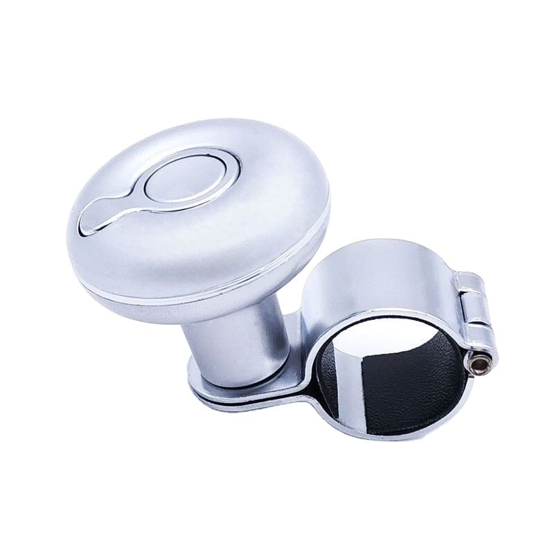 Universal Car Steering Wheel Assistant Tool Cover Car Wheel Cover Interior Accessories Auto Spinner Knob Ball