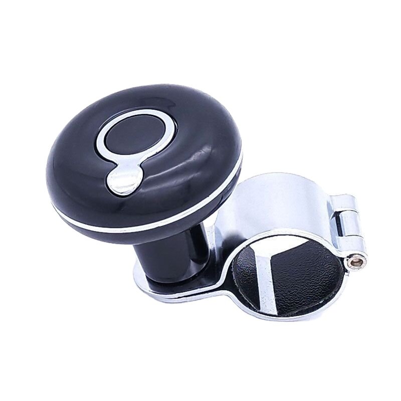 Universal Car Steering Wheel Assistant Tool Cover Car Wheel Cover Interior Accessories Auto Spinner Knob Ball