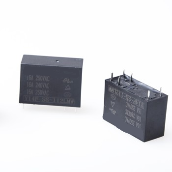 5v 9v 24v 12vdc Dc 16a 8a 250vac Finder Goodsky Auto Electric 24vdc Power 12v Relay