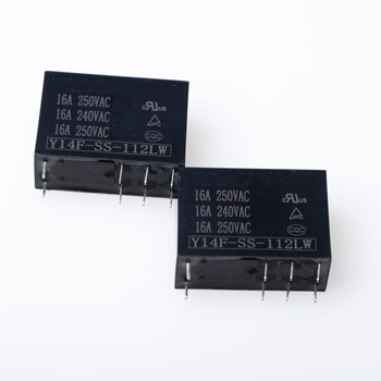 5v 9v 24v 12vdc Dc 16a 8a 250vac Finder Goodsky Auto Electric 24vdc Power 12v Relay