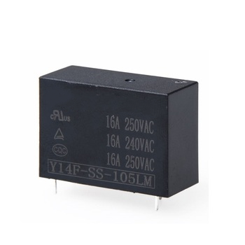5v 9v 24v 12vdc Dc 16a 8a 250vac Finder Goodsky Auto Electric 24vdc Power 12v Relay