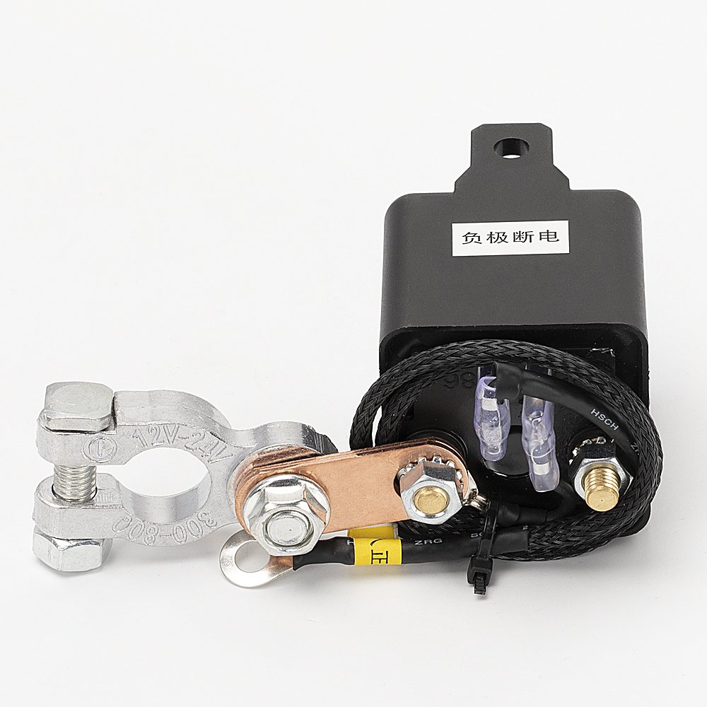 12VDC Waterproof Heavy Duty WM686 120A Wireless Key Remote Control Start Relay Switch For Automotive Car