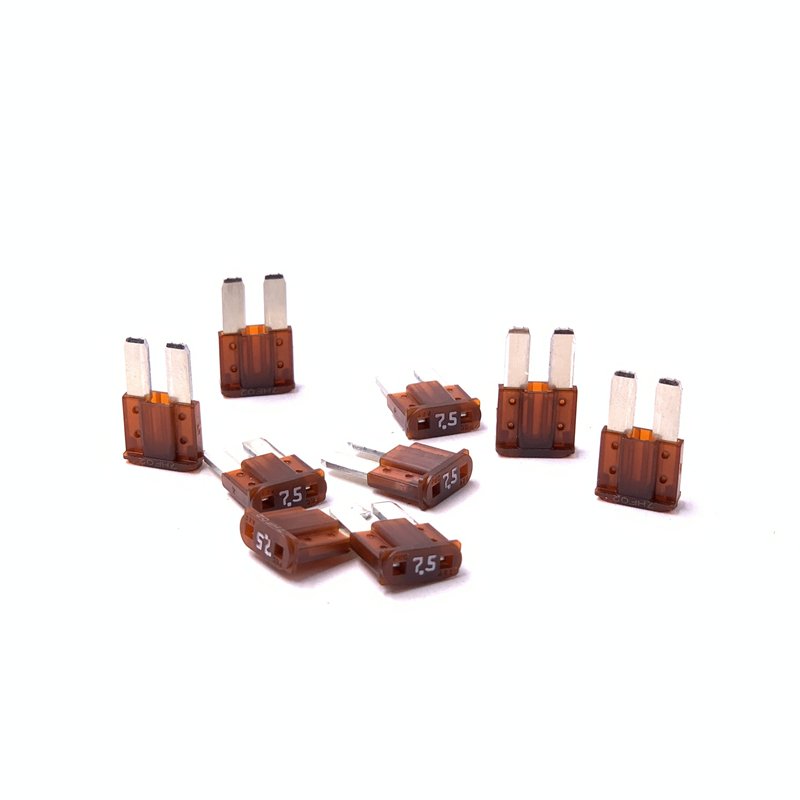 Auto Fuse Upgraded Micro II Blade Fuse 30 Amp Dc 32v for SUV Truck Rv Car Fuses