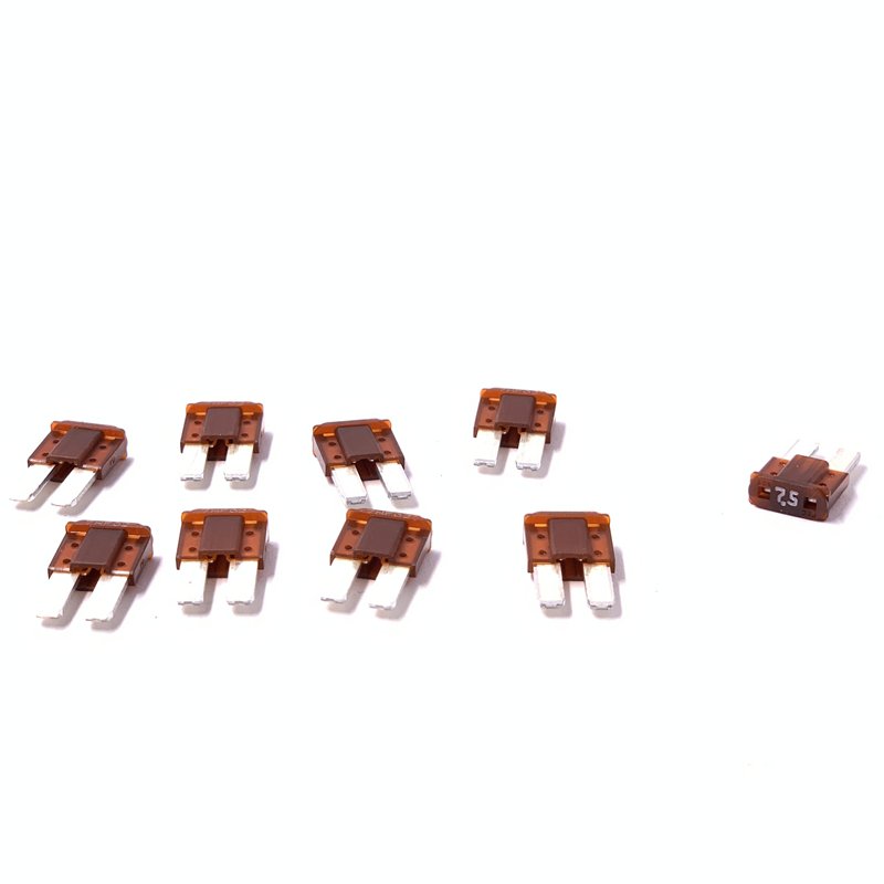 Auto Fuse Upgraded Micro II Blade Fuse 30 Amp Dc 32v for SUV Truck Rv Car Fuses