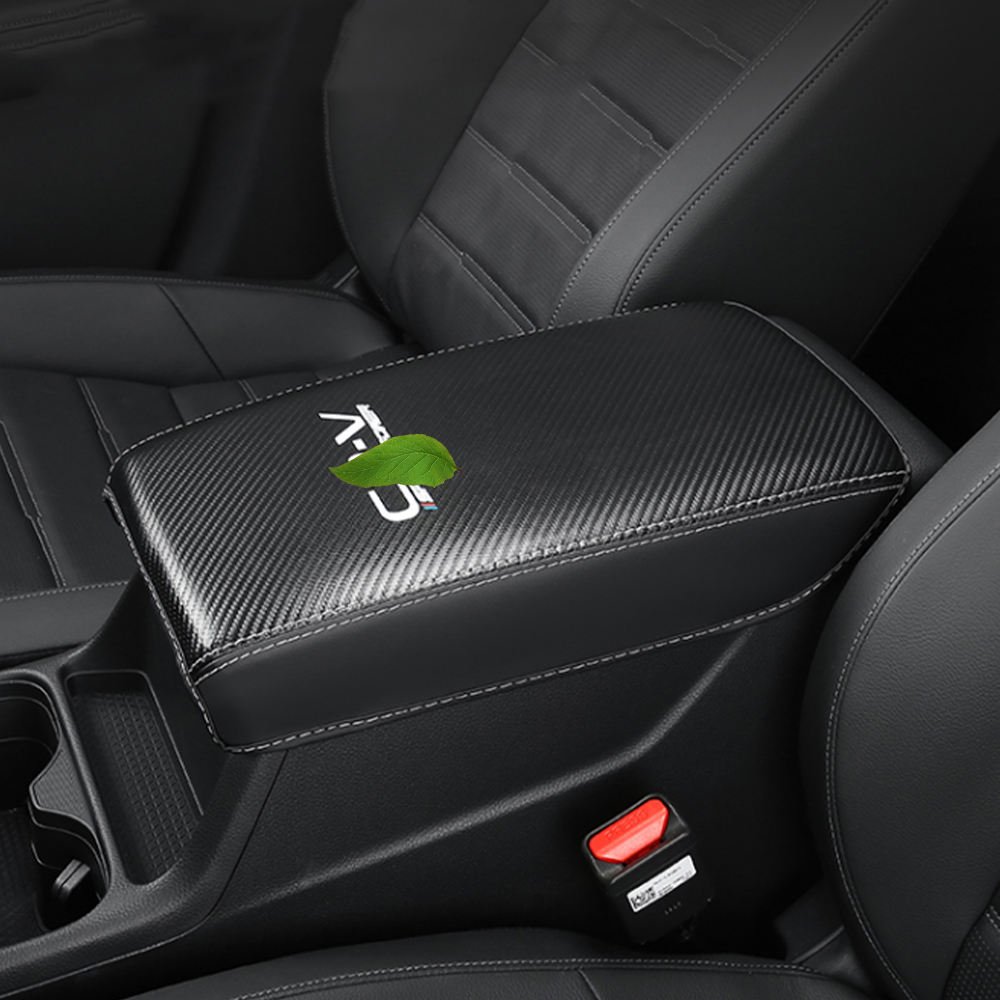 Car Center Armrest Box Cover for 2017 Honda Crv Anti-scratch Protective Sleeve for Armrest Box Cover of Center Console