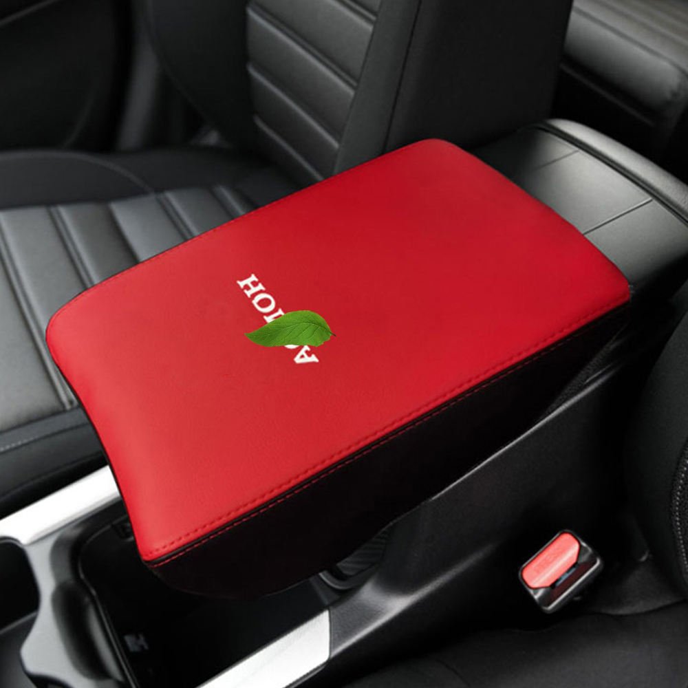 Car Center Armrest Box Cover for 2017 Honda Crv Anti-scratch Protective Sleeve for Armrest Box Cover of Center Console