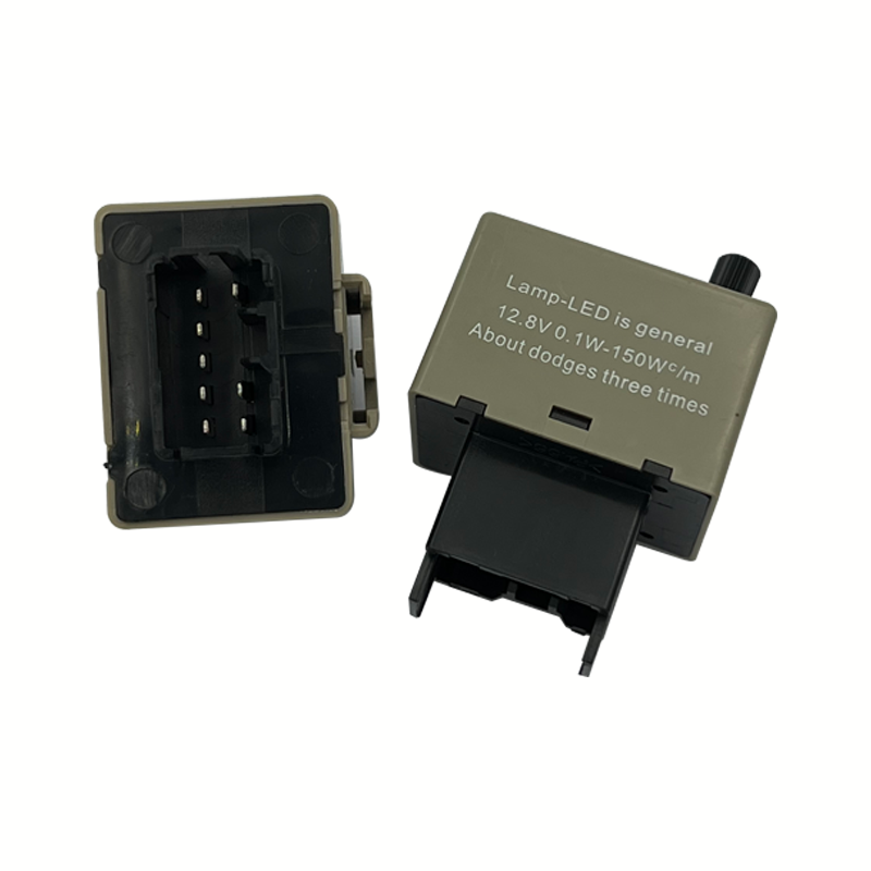 8PIN Adjustable Speed LED Turn Car signal Flashing Flasher Relay 81980-5003