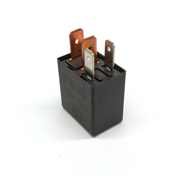 Auto Relays 4 Pin 5 Pin 12v 24v Automotive Relay Mini Relay