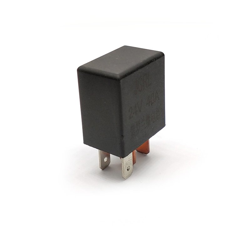 Auto Relays 4 Pin 5 Pin 12v 24v Automotive Relay Mini Relay