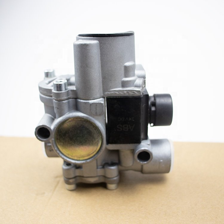 ABS Solenoid Modulator Valve WABCO ORIGINAL 4721950390 ABS Relay Valve