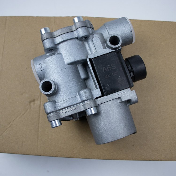 ABS Solenoid Modulator Valve WABCO ORIGINAL 4721950390 ABS Relay Valve